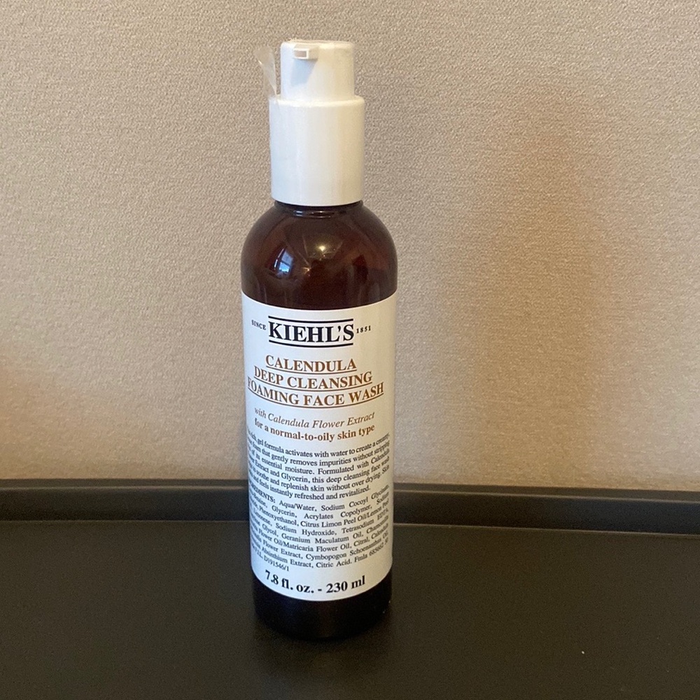 Kiehls Face Wash
